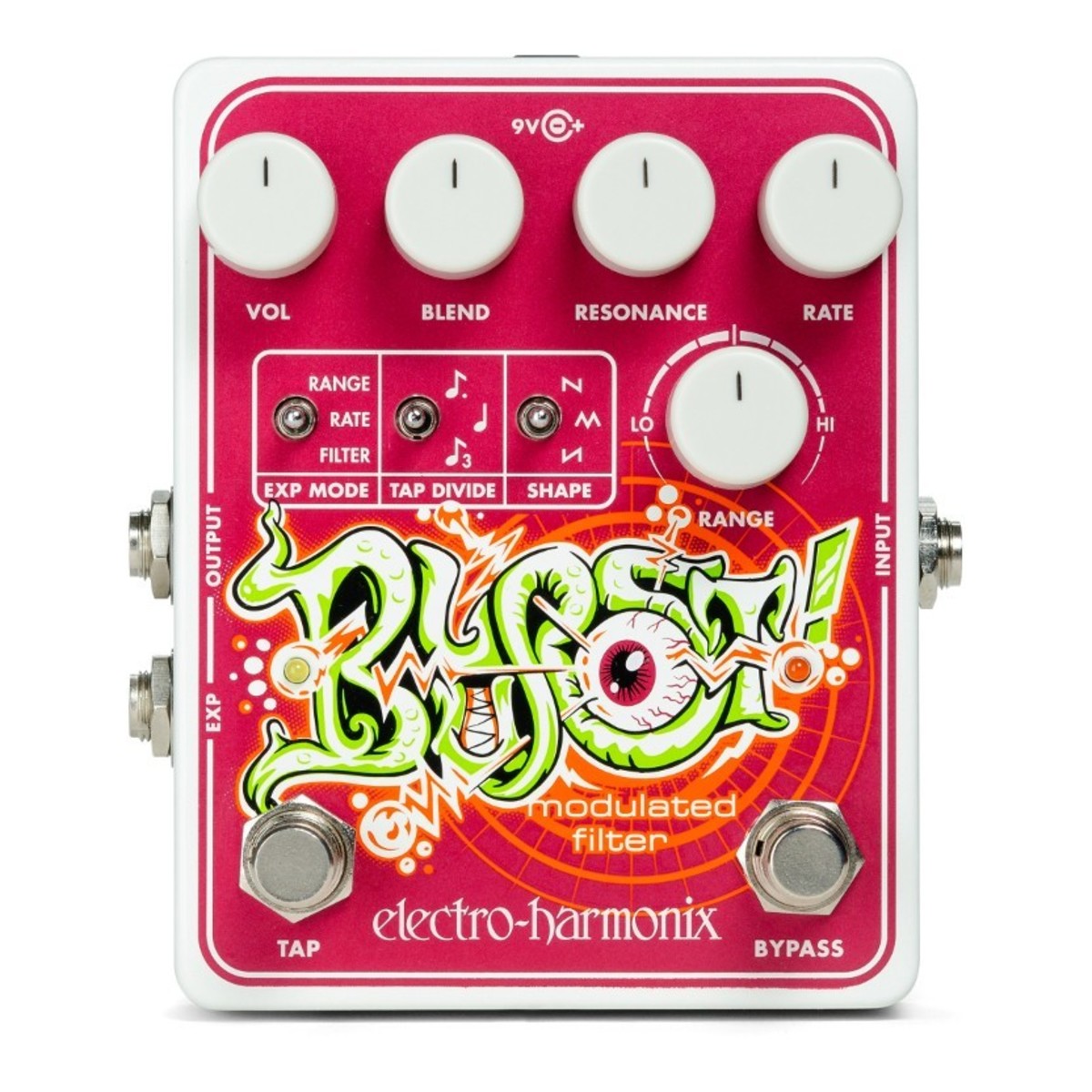 Electro Harmonix Blurst Modulating Filter - Image 1