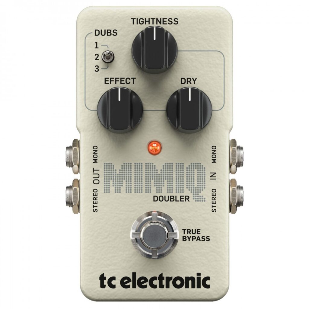 TC Electronic Mimiq Doubler