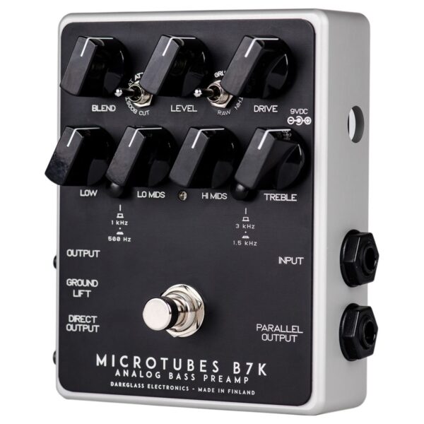 Darkglass Microtubes B7K Analogue Bass Preamp - Image 3