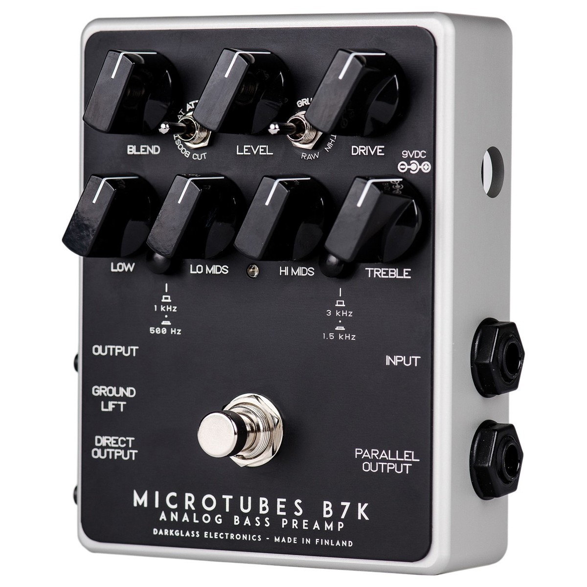 Darkglass Microtubes B7K Analogue Bass Preamp - Image 3