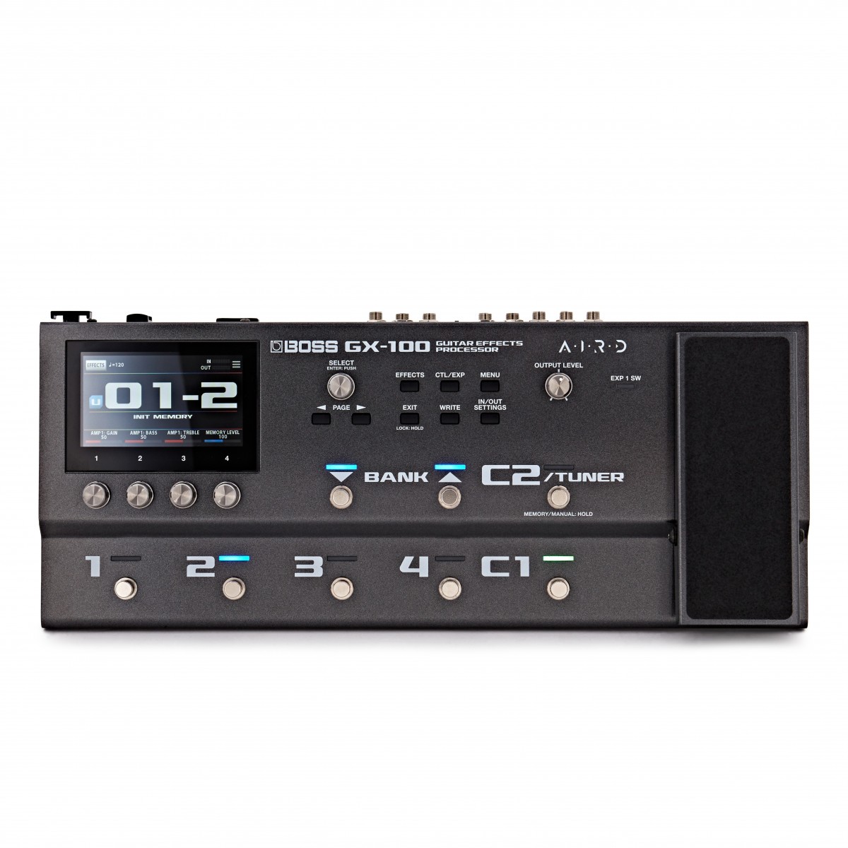 Boss GX-100 Guitar and Bass Effects Processor - Image 1