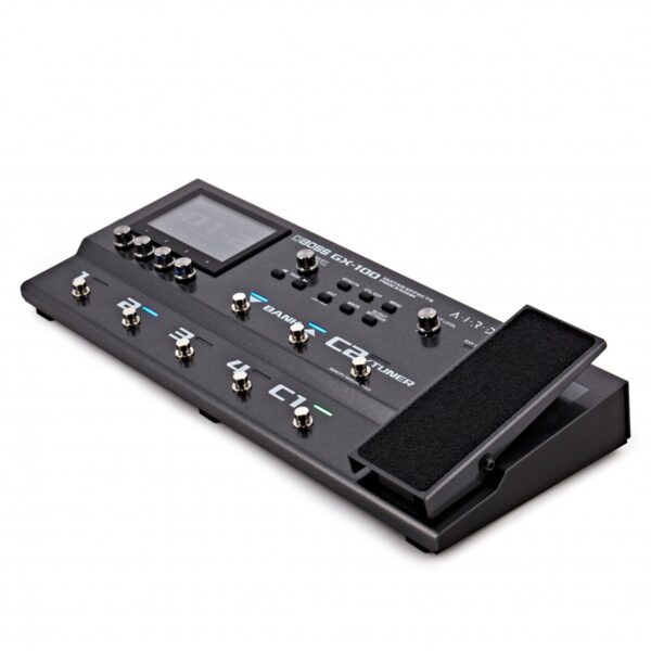Boss GX-100 Guitar and Bass Effects Processor - Image 4