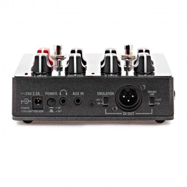 Laney Ironheart Loudpedal Foundry Series 60W Guitar / Amp Pedal - Image 4