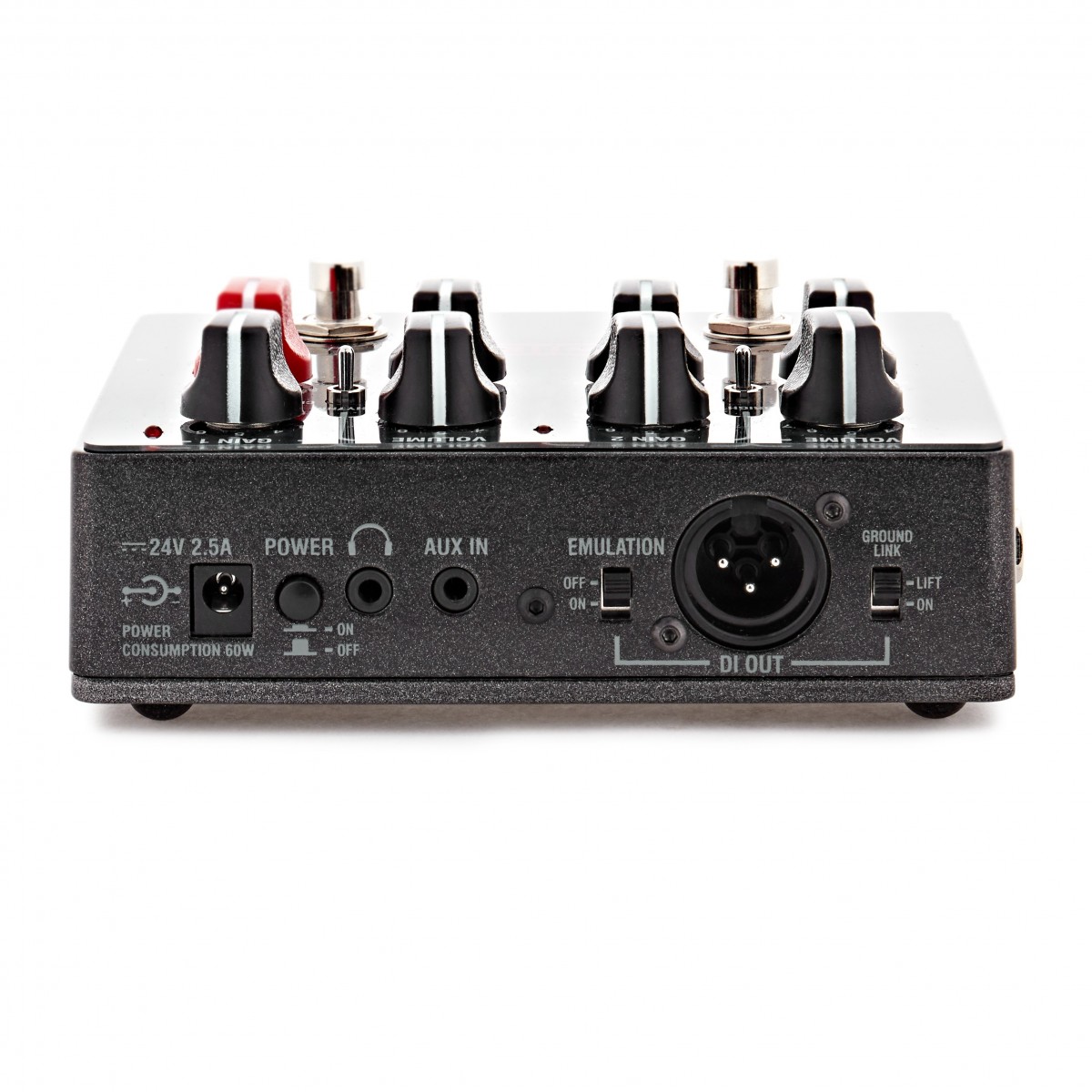 Laney Ironheart Loudpedal Foundry Series 60W Guitar / Amp Pedal - Image 4