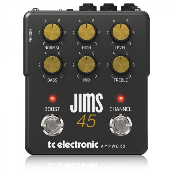 TC Electronic JIMS 45 Preamp - Image 1