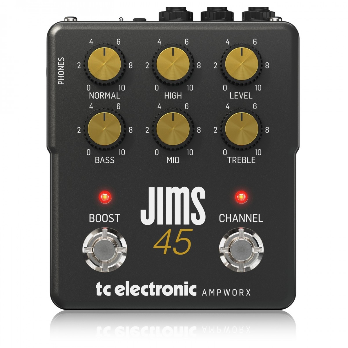 TC Electronic JIMS 45 Preamp - Image 1