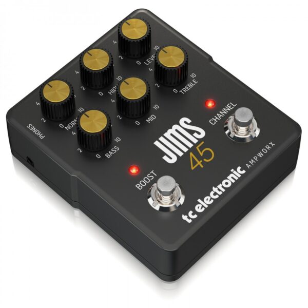 TC Electronic JIMS 45 Preamp - Image 2