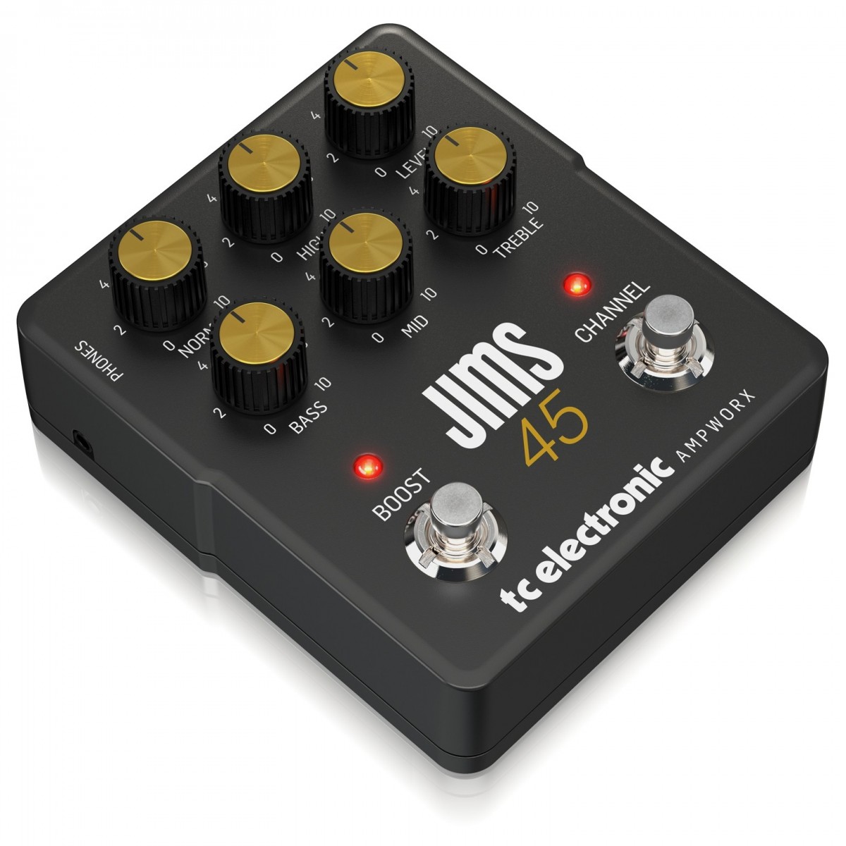 TC Electronic JIMS 45 Preamp - Image 2