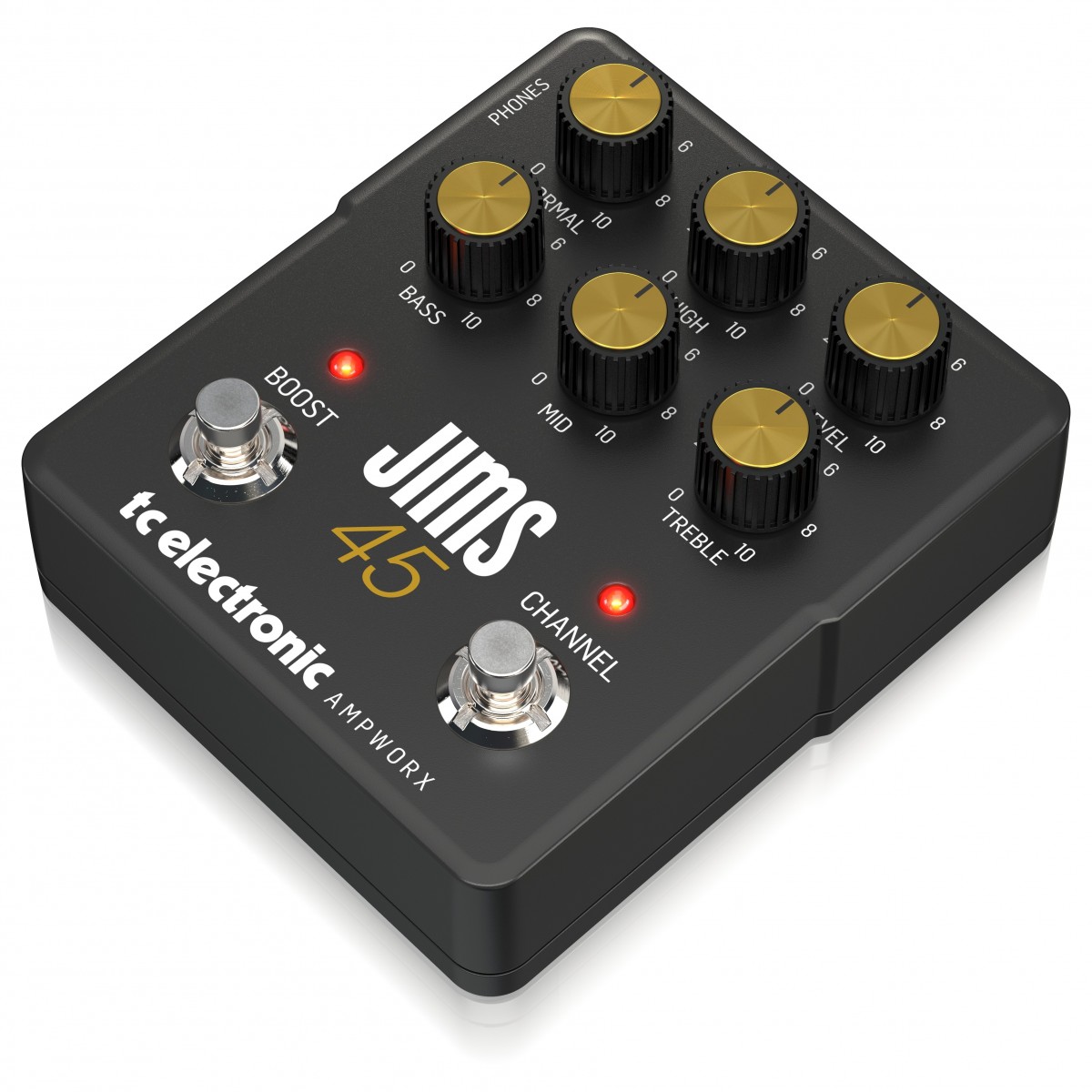 TC Electronic JIMS 45 Preamp - Image 3