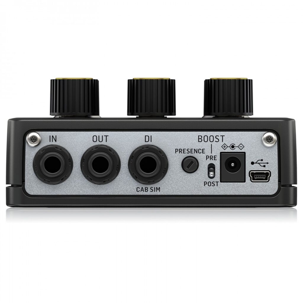 TC Electronic JIMS 45 Preamp
