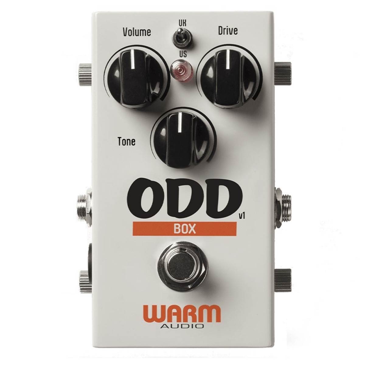 Warm Audio ODD Drive Pedal - Image 1