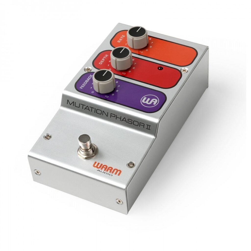 Warm Audio Mutation Phasor II