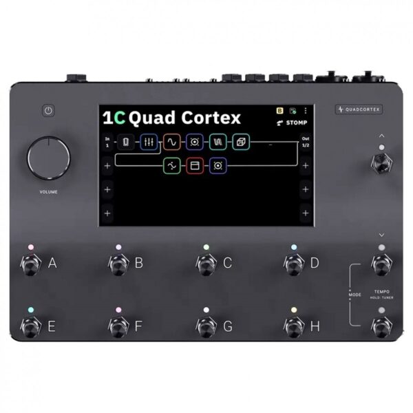 Neural DSP Quad Cortex - Image 1