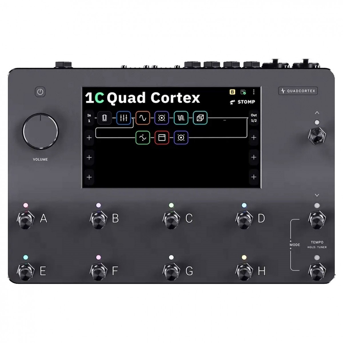 Neural DSP Quad Cortex - Image 1