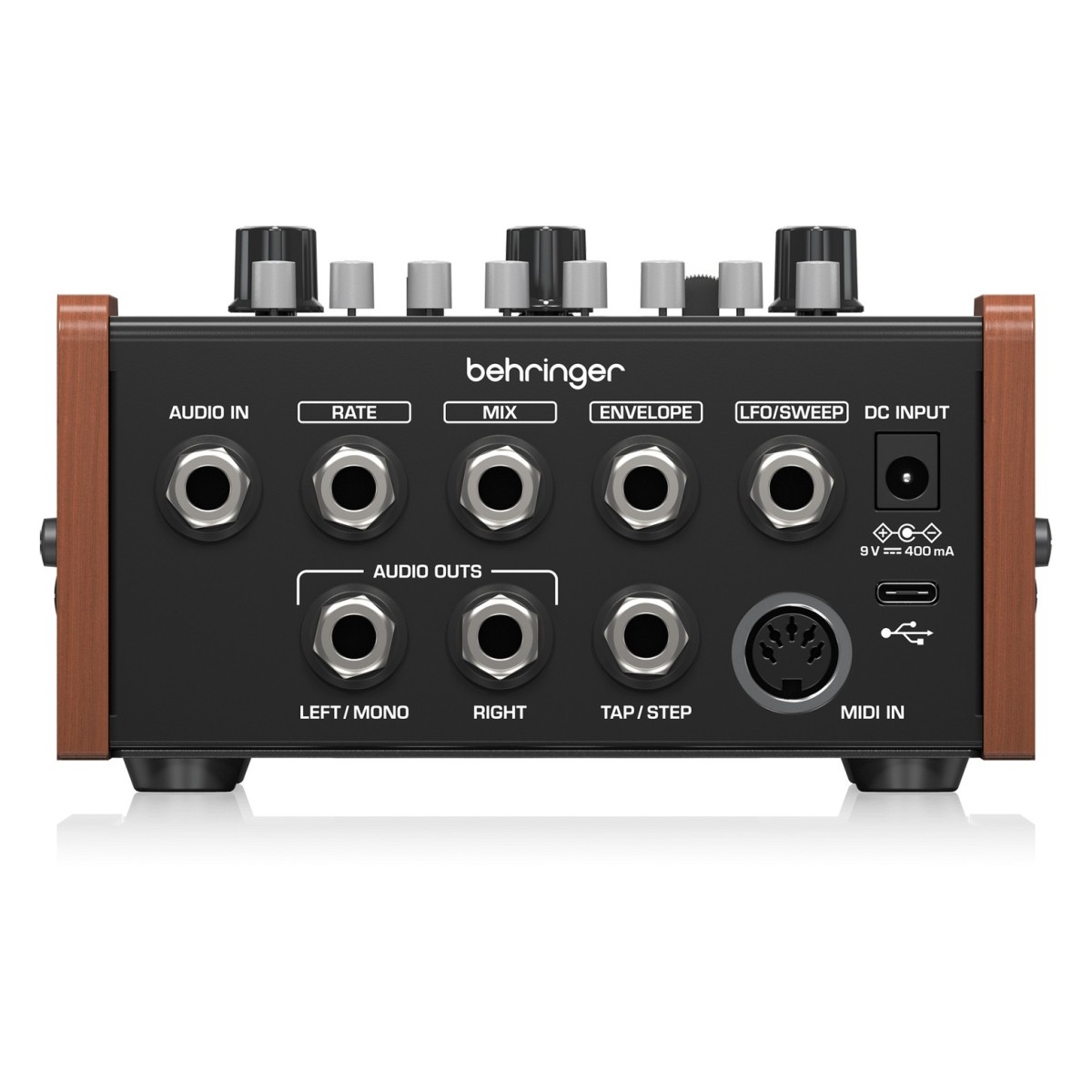 Behringer BM-15M Resonance Filter Pedal - Image 3
