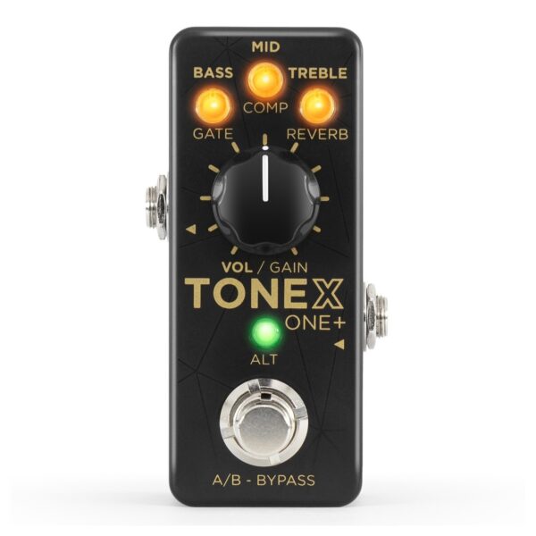 IK Multimedia TONEX One+ Black & Gold - Image 1
