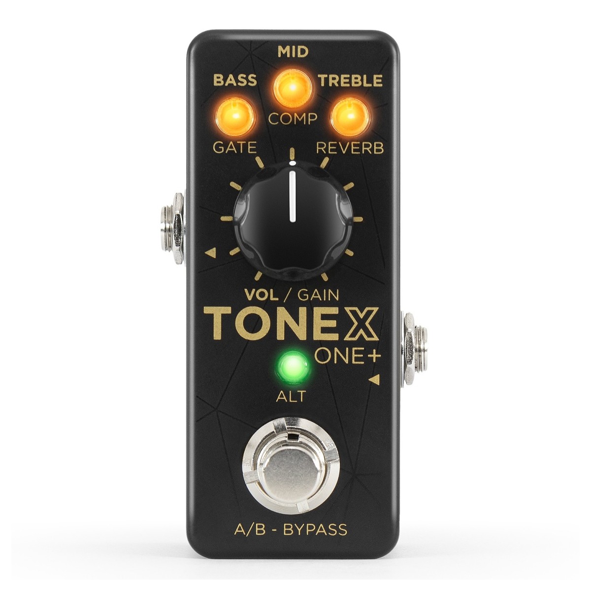 IK Multimedia TONEX One+ Black & Gold - Image 1