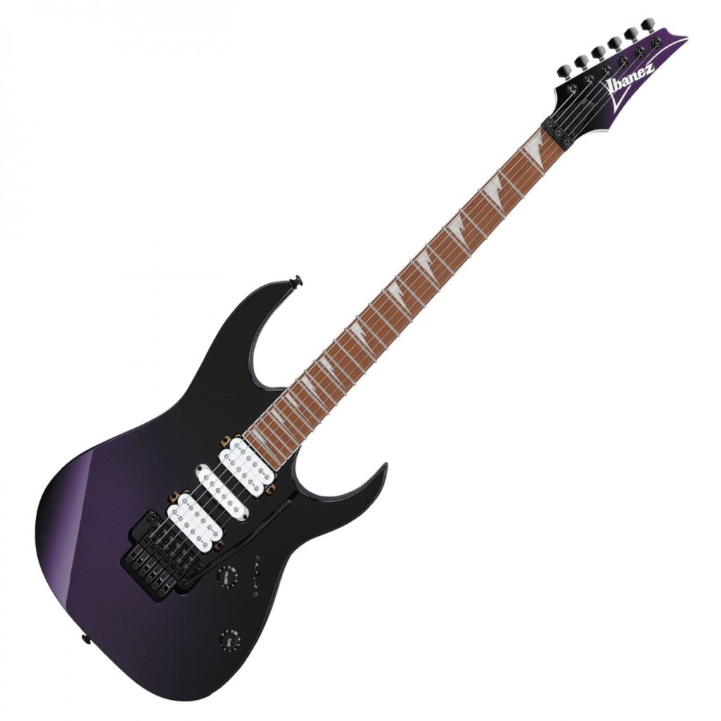 Ibanez RG470DX Tokyo Midnight