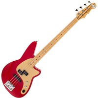 Reverend Guitars Decision Bass Metallic Cherry