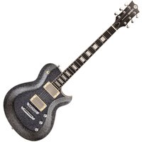 Reverend Guitars Roundhouse HH Black Sparkle