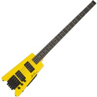 Steinberger Spirit XT-2 Bass Hot Rod Yellow