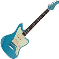Tanglewood Northstar Pro NSP4CB Commander Electric Guitar Cadillac Blue