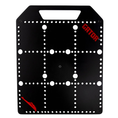 Gator GPB-POCKETBOARD Mini Travel Pedalboard - Image 2