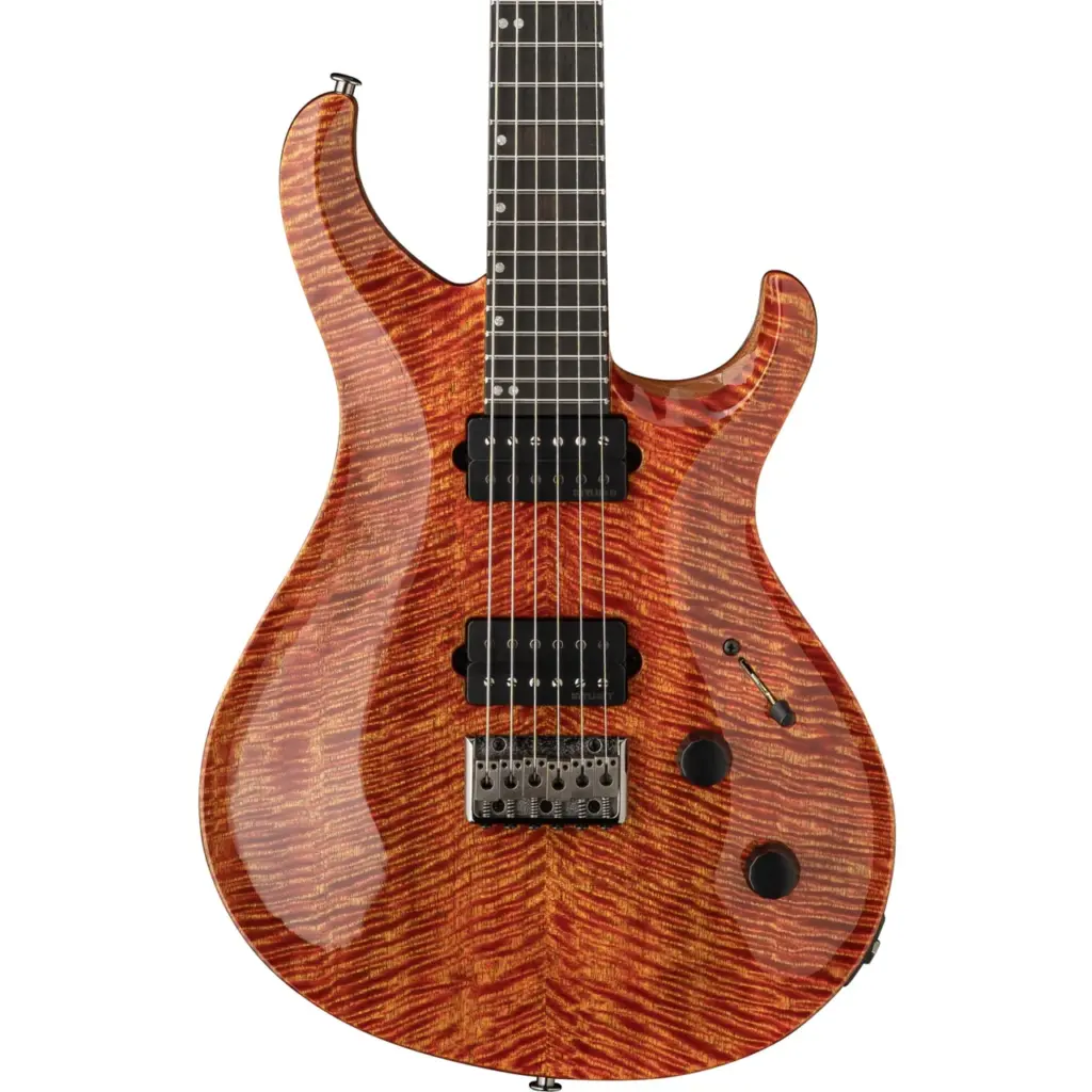 PRS Tekton Hardtail Electric Guitar in Imperial Topaz