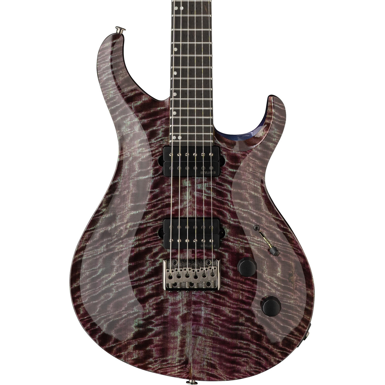 PRS Tekton Hardtail Electric Guitar in Violet Tourmaline - Image 1