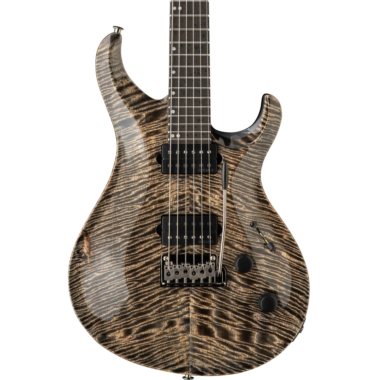 PRS Tekton T Electric Guitar in Black Tourmaline - Image 1