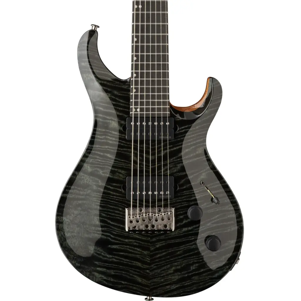 PRS Tekton SVN 7-String Electric Guitar in Slate Blue