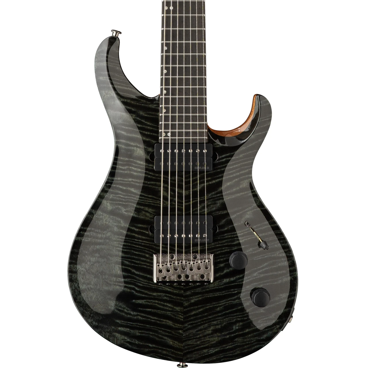 PRS Tekton SVN 7-String Electric Guitar in Slate Blue - Image 1