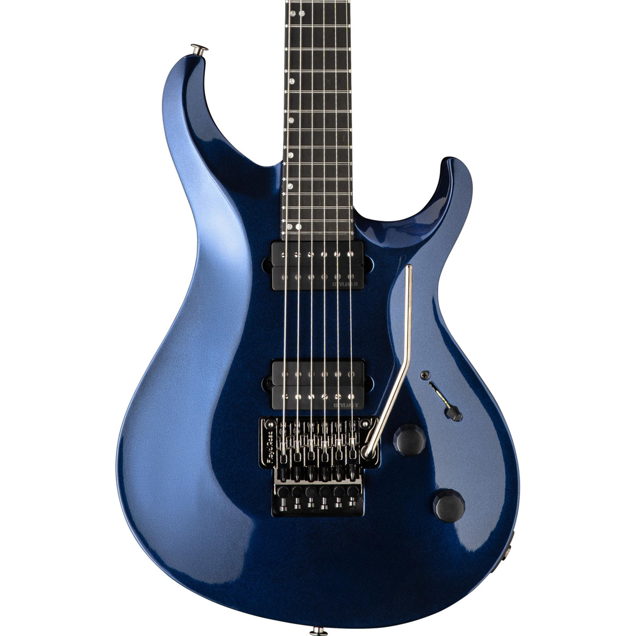 PRS Tekton “Floyd” Electric Guitar in Pearl Black - Image 1