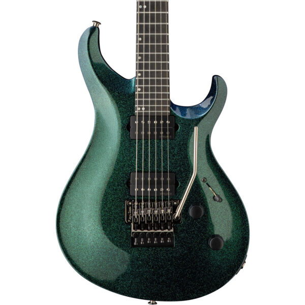 PRS Tekton “Floyd” Electric Guitar in Multi-Metal Flake - Image 1
