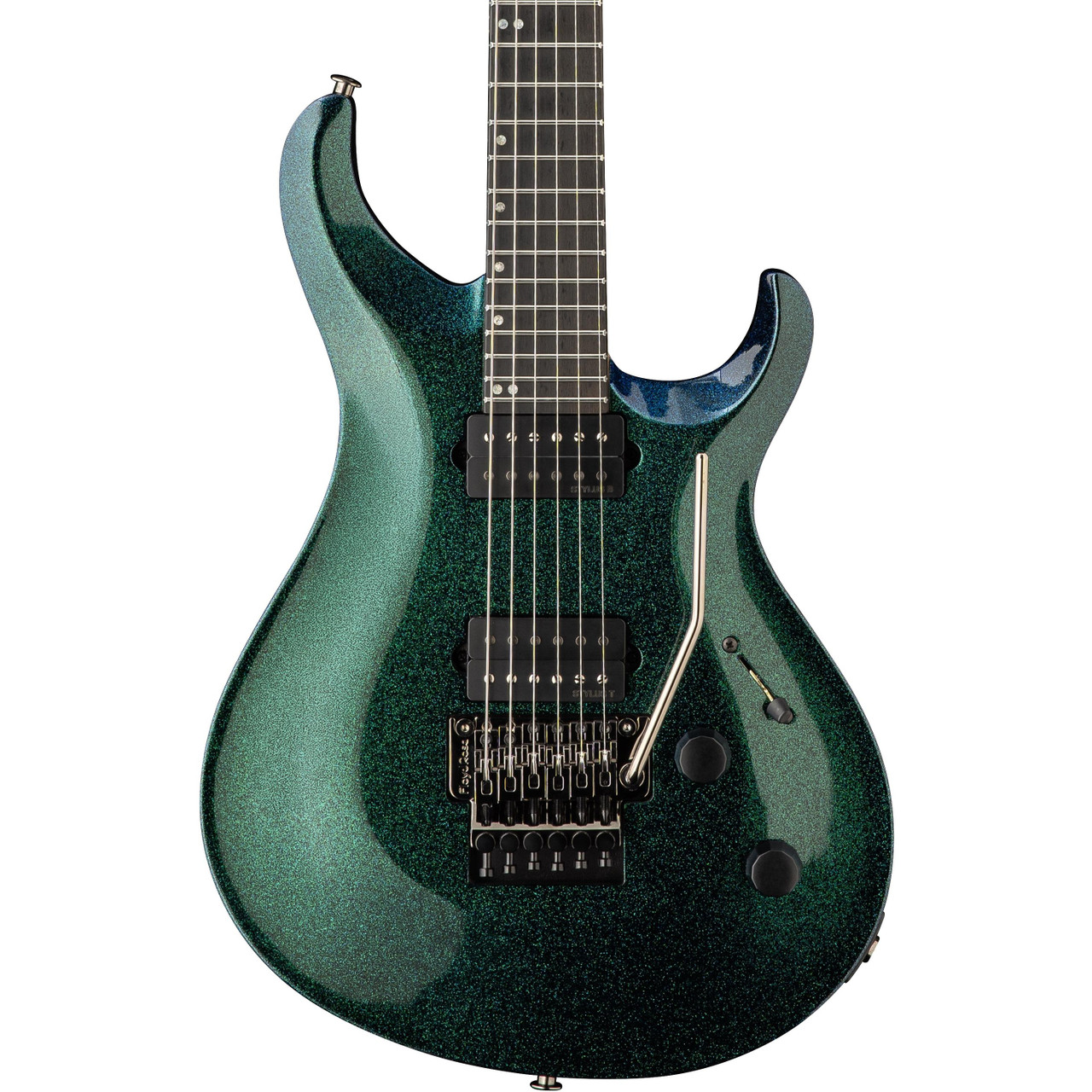 PRS Tekton “Floyd” Electric Guitar in Multi-Metal Flake - Image 1