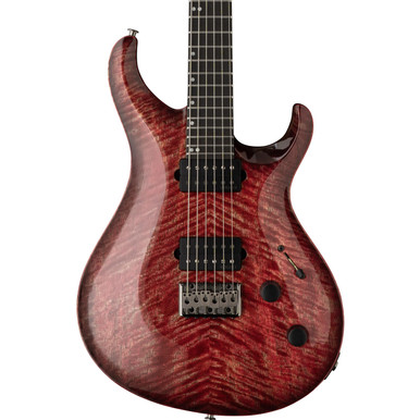 PRS Tekton Hardtail Electric Guitar in Fuchsia Aura - Image 2