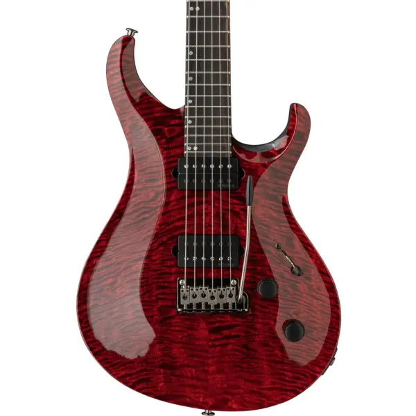 PRS Tekton T Electric Guitar in Bloodstone Red - Image 1