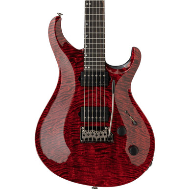 PRS Tekton T Electric Guitar in Bloodstone Red - Image 2