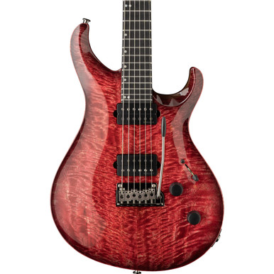 PRS Tekton T Electric Guitar in Fuchsia Aura - Image 2