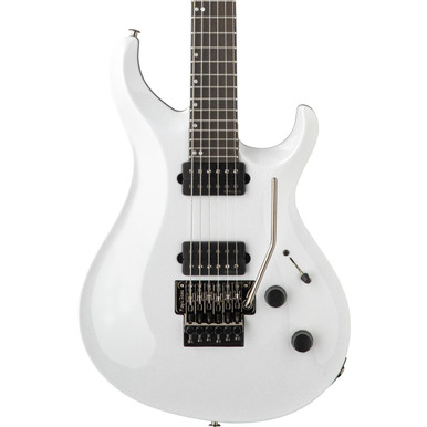 PRS Tekton “Floyd” Electric Guitar in White Holoflake - Image 2