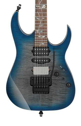 Ibanez RG8870 J Custom Axe Design Lab Electric Guitar in Sodalite