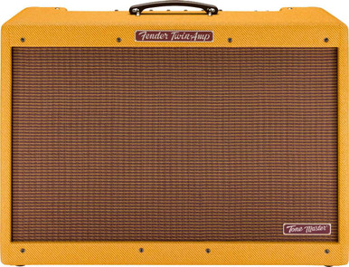 Fender Tone Master '59 Twin-Amp Joe Bonamassa Edition 2x12 Guitar Amp Combo in Tweed - Image 2