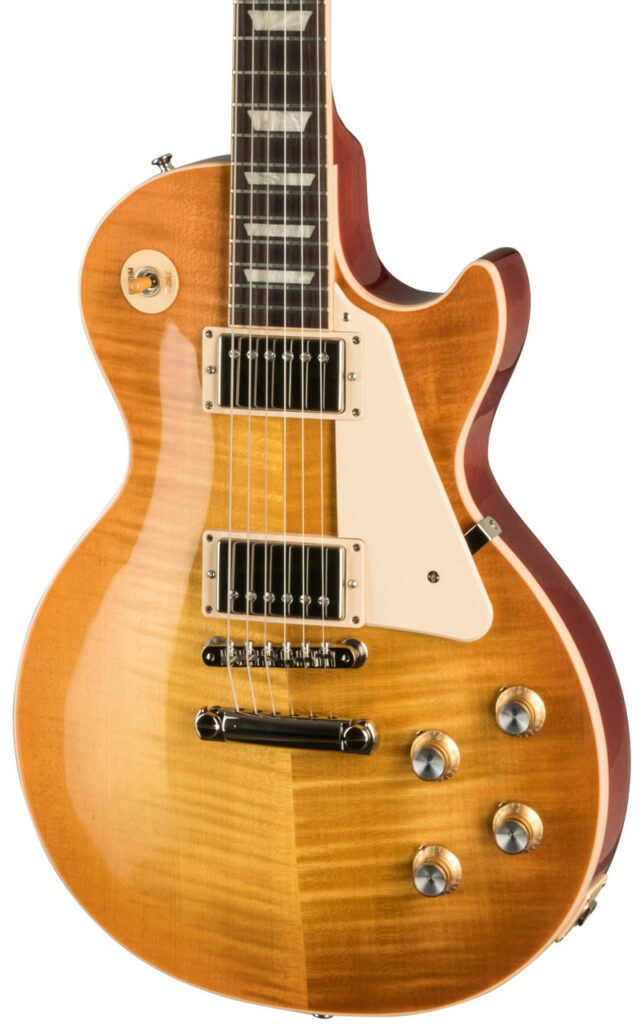 Gibson Les Paul Standard '60s Electric Guitar in Unburst