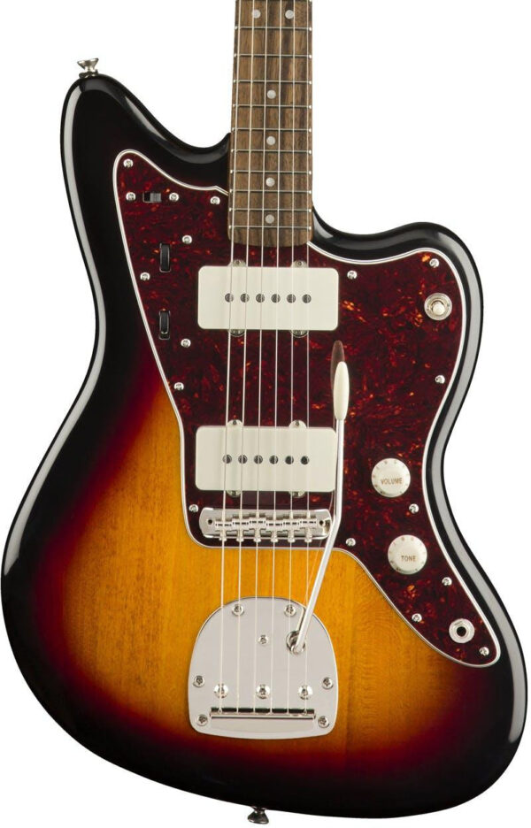 B-Stock : Squier Classic Vibe 60s Jazzmaster in 3-Color Sunburst #018 - Image 1