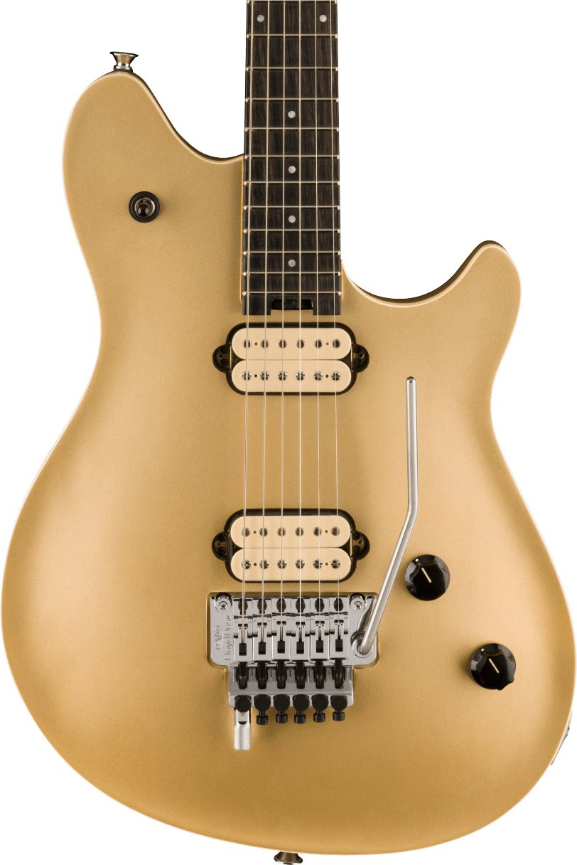 EVH Wolfgang Special Electric Guitar in Pharaohs Gold - Image 1