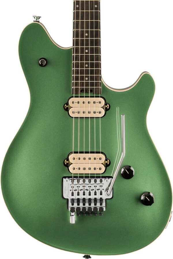 EVH Wolfgang Special Electric Guitar in Pelham Green - Image 1
