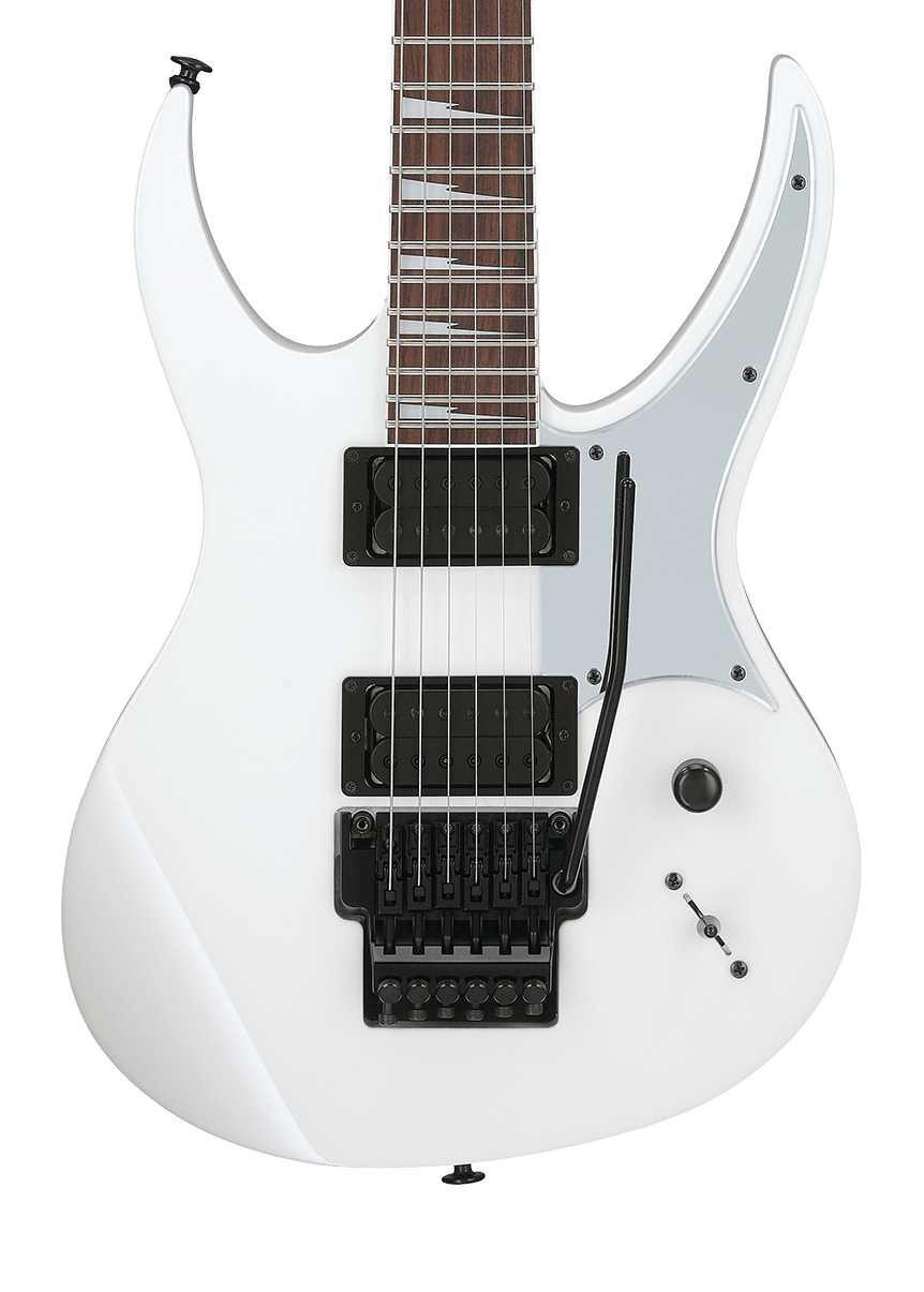 Ibanez 540PIIIHH-WH Genesis Collection Electric Guitar in White - Image 1