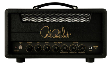 B Stock : PRS HDRX 20 "Hendrix" Valve Amp Head - 008 - Image 2