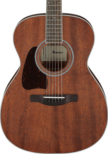 Ibanez AC340L-OPN AC Series Left-Handed Acoustic Guitar in Open Pore Natural - Image 2