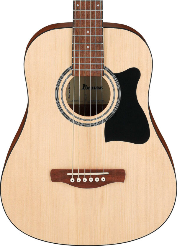 Ibanez AEGB25E-TKH Electro Acoustic Bass Guitar in Transparent Black Sunburst High Gloss - Image 1